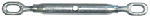 Spannschloss DIN 82004 Form A
