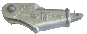 Keilendklemme ähnlich DIN 43148