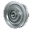 Seilrolle aus Stahl Nr. 181