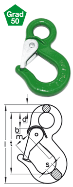 Sika-Spezialhaken SPS