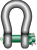 Green Pin ® Schwerlast Schäkel