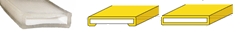 Kantenschutzschlauch