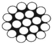 Niro-Litze 1x19