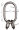 cromox Aufhängekopf