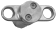 ASS Kreuzklemme M12 mit 2 Abgngen