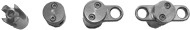 Kreuzklemmen