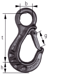 senhaken cromox COHF