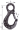 cromox Ösenhaken