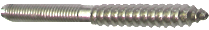 NIRO Stockschraube