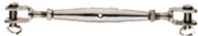Wantenspanner mit 2 Gabeln