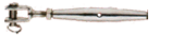 Wantenspanner mit einer Gabel