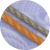 Polypropylen-Tauwerk ISO 1346, Form A