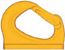 Hook for excavator UKN