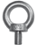 Eye bolt acc. to DIN 580, galvanized