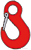 Eye sling hook type WA