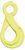 Safety eye hook type BK