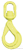 Safety swiel hook type BKLK