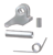 Spare parts for CLW, CLG hooks