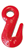 Eye grab hook type VHO