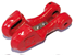 Shortening clutch type VKF with spring