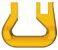 Round sling coupling type SKR