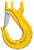 Safety cargo hook type ESKN