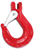 Clevis sling hook type GHS