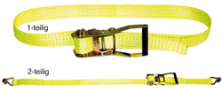 Ratchet lashing 2500/5000 daN